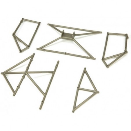 Arrma Roll Cage Gun Metal