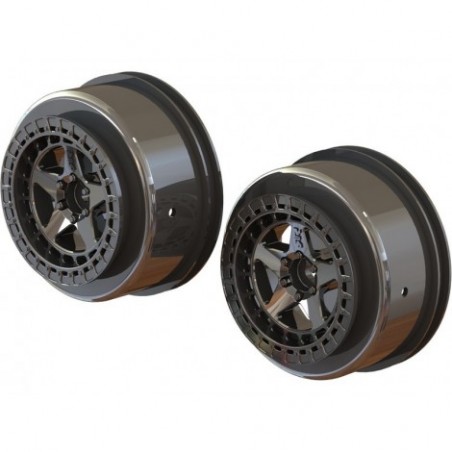 Arrma SC 2,2"/3,0" Wheel...