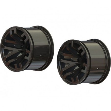 Arrma MT 2,8" Wheel 14mm...