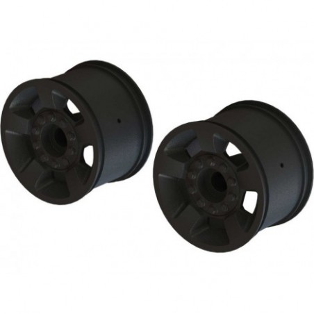 Arrma Wheel 2,8" 14mm Hex,...