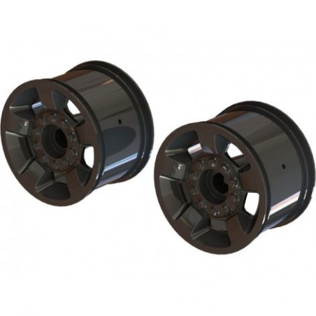 Arrma Wheel 2,8" 14mm Hex,...