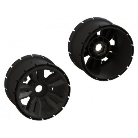 Arrma Mt Wheel 4,9" 24mm...