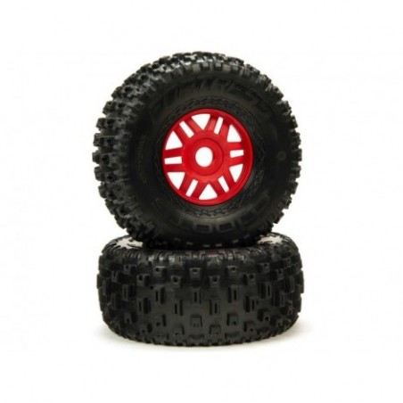 Arrma dBoots Fortress Tire...