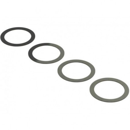 Washer 13x16x0,2mm (4)