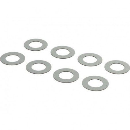 Arrma Shim 5,4x9,5x0,2mm (8)