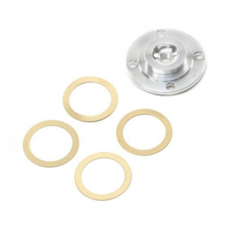 Head Button: .28 8T RTR