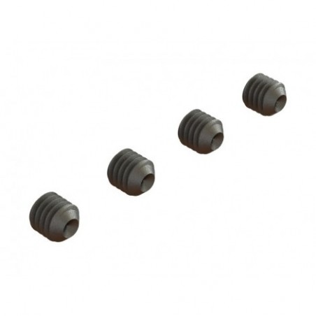 Arrma Set Screw M6x6mm (4)