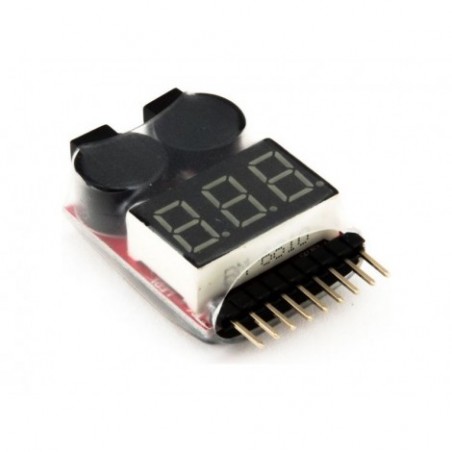 LiPo Voltage...
