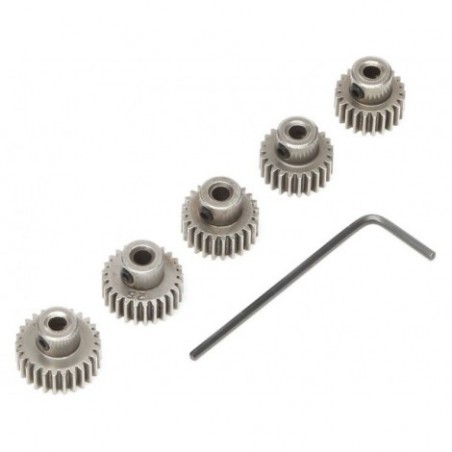 Pinion Gear Set: 22T-26T x 48P