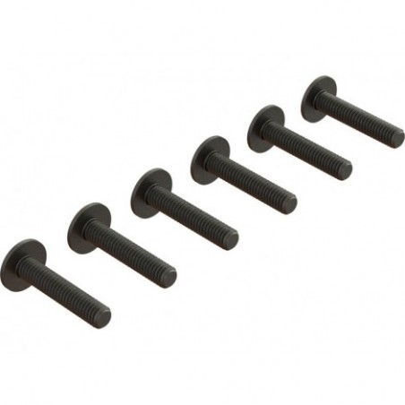Arrma Flanged Button Head...