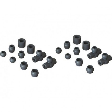 Arrma Composite Ball Set