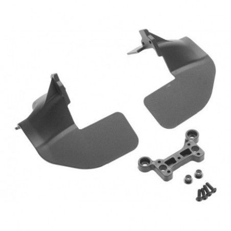 Arrma Front Dirt Guards:...