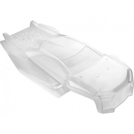 Arrma Body Clear W/Decal...
