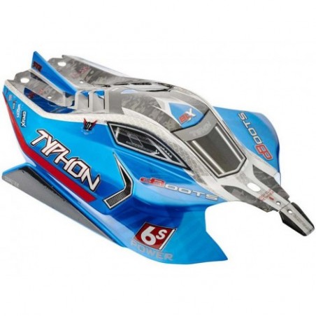 Arrma Body Blue Painted...