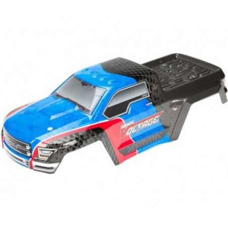Arrma Body Pntd/Decaled...