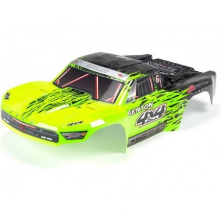 Arrma Body Pntd Decal Trim...