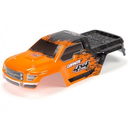 Arrma Body Painted/Decal...