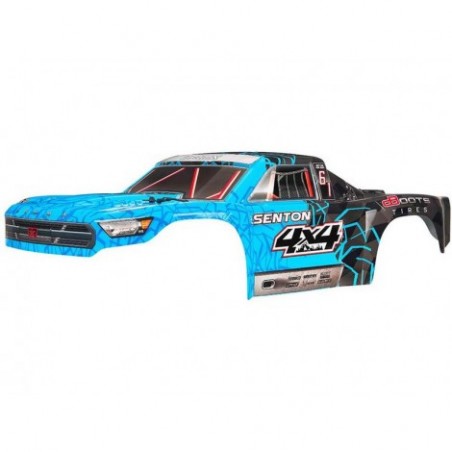 Arrma Body Pntd Decal Trim...