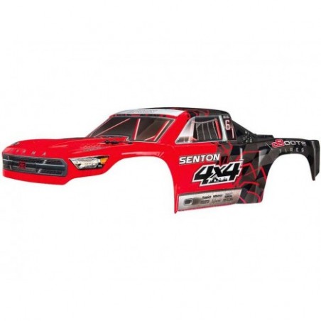 Arrma Body Painted Decal...