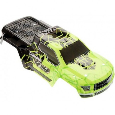 Arrma Body Painted/Decal...
