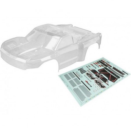 Arrma Body Clear with...