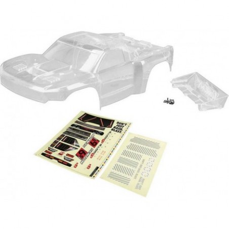 Arrma SENTON 6S BLX Clear...