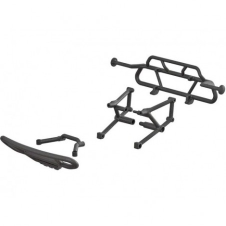 Arrma SC Bumper Set 4x4...