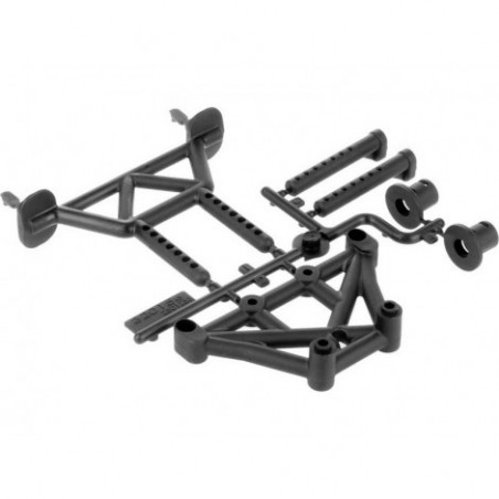 Arrma Body Mount Set Granite