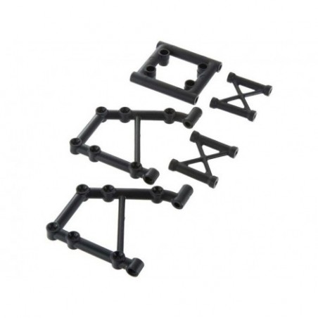 Arrma Center Roll Cage Set...
