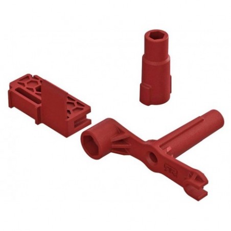 Arrma Chassis Spine...