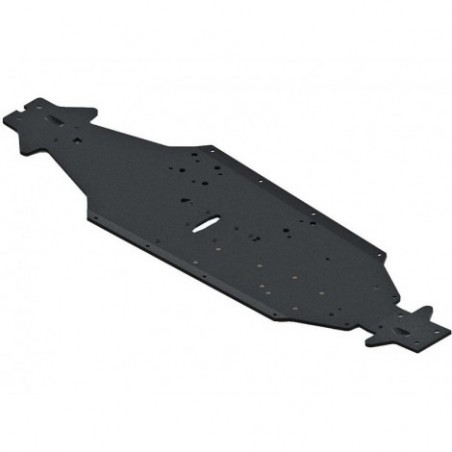 Arrma Chassis LWB Aluminum...