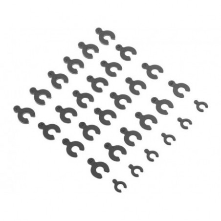 Arrma Composite Spacer Set...