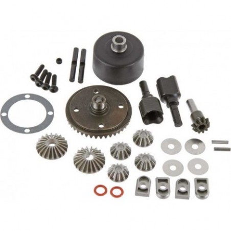 Arrma Diff Set Front/Rear 43T