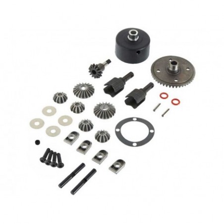 Arrma Diff Set Front/Rear...