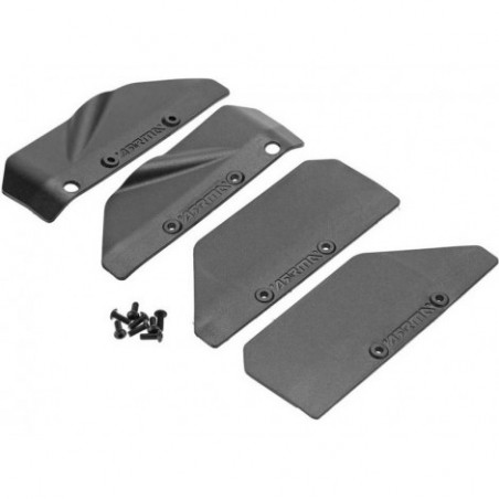 Arrma Dirt Guard Set Nero