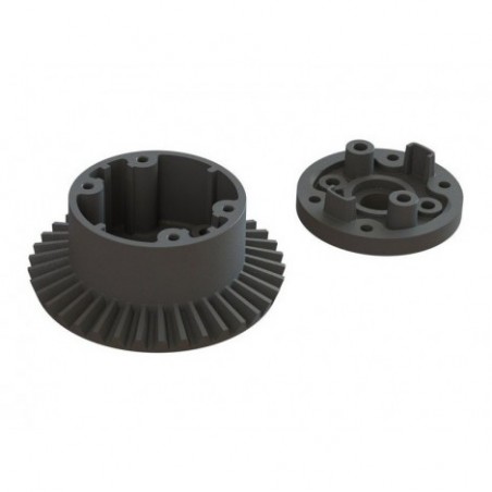 Arrma Diff Case Set 37T...