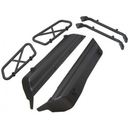 Arrma Side Guards Composite...
