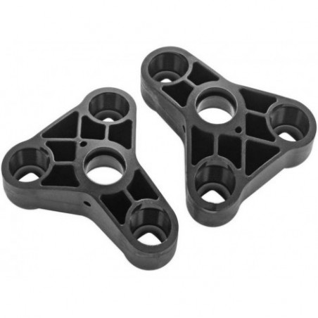 Arrma Rear Hub Nero (2)