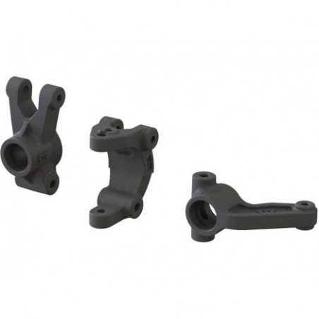 Arrma Hub & Knuckle Set