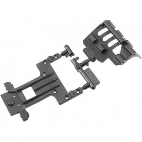 Arrma Motor Guard 2013 Spec