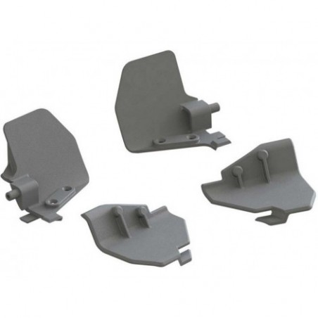 Arrma SC Side Guard Set 4x4...