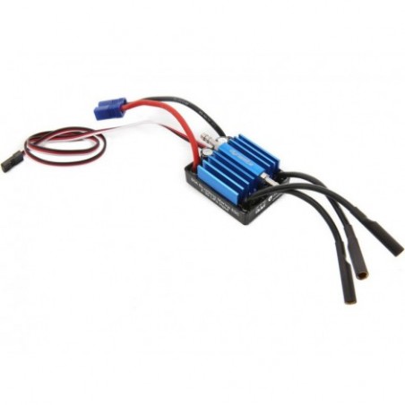 60A BL Marine ESC 2-3S
