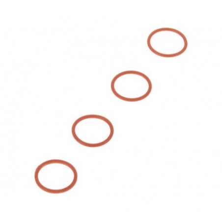 Arrma O-Ring 11x1mm Nero (4)