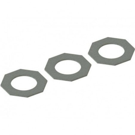 Arrma Slipper Pad (3) 4x4