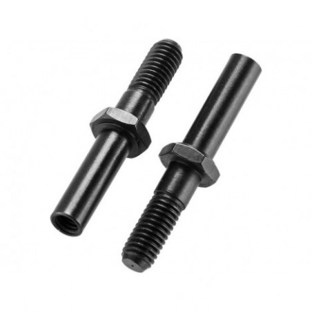 Arrma Rocker Posts (2) Nero