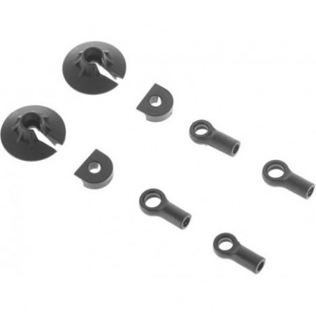 Arrma Shock Rod End Set...