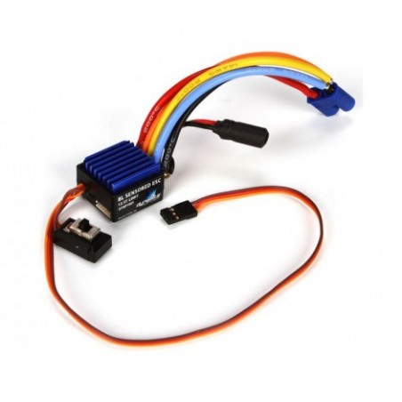 Platinum Sensored ESC...