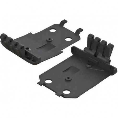 Arrma F/R Lower Skidplate...