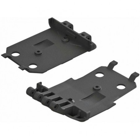 Arrma F/R Lower Skidplate...