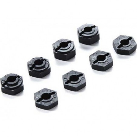 Arrma Wheel Hex Set Composite
